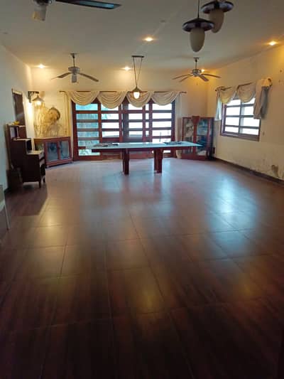 SPACIOUS | 500 SQYD | BUNGALOW FOR RENT | DHA PHASE 7, KARACHI