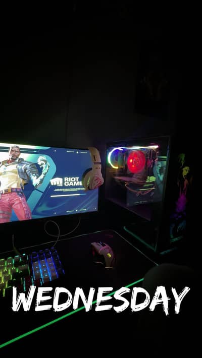 REDRAGON GC608 STEELJAW PRO GAMING CHASSIS