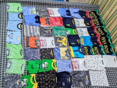 Rollover Kids Germents Under 14 year Old