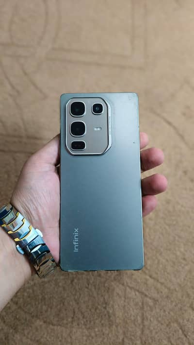 Infinix Note 50 Pro 12+12/256 GB