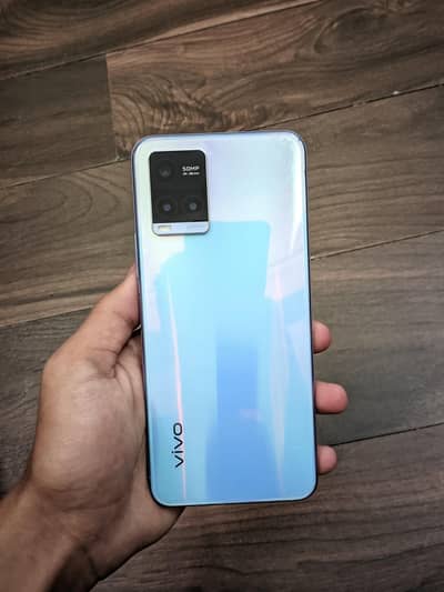 Vivo Y21T 4/128 Dual Sim PTA Approved