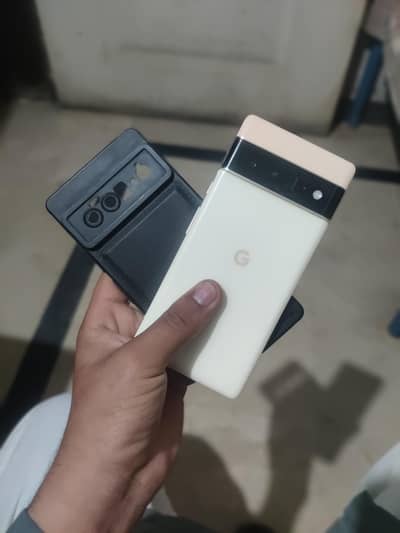 Google Pixel 6 pro sale and exchange