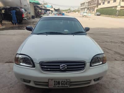 suzuki baleno 2003 model