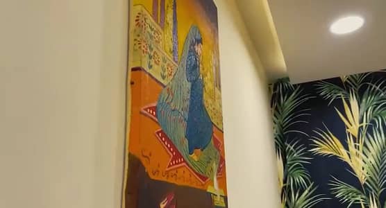 CORPORATE BUILDING FOR RENT | SHAHBAZ COMMERCIAL, PHASE 6