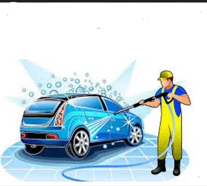 کار واش سروس 0
