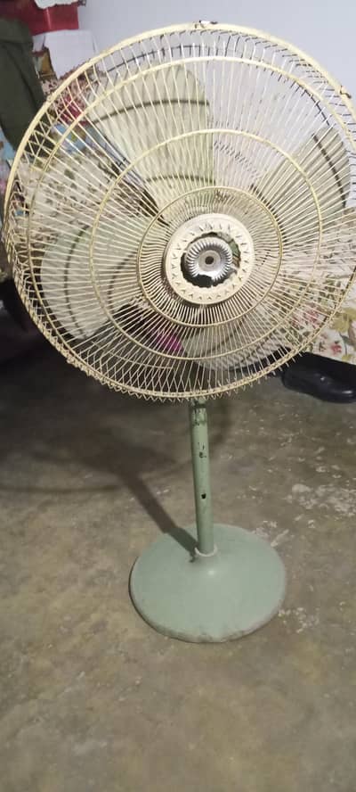pak fan