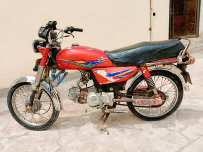 company:- King hero / condition 10/8 /