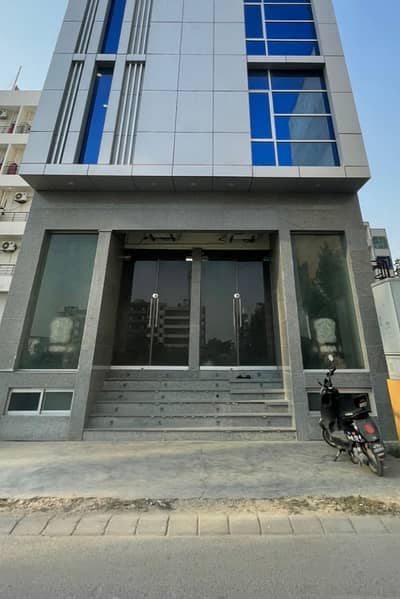RETAIL SHOWROOM FOR RENT | BUKHARI COMMERCIAL, PHASE 6