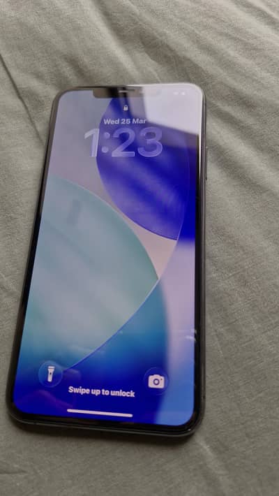 iPhone 11 Pro Max Factory Unlock Water pack