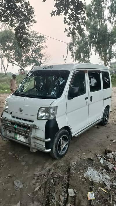 Hijet 660cc  Daihatsu  For Sale  03144510632