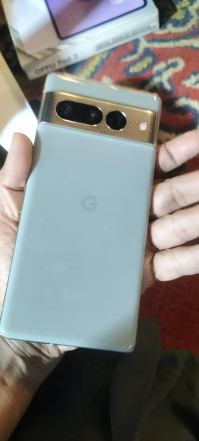 Google pixel 7 pro 12Gb 256Gb Dot Line