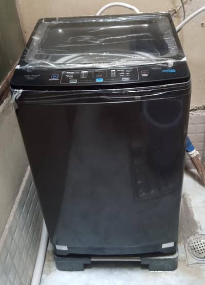Haier Auto Washing Machine 12 KG