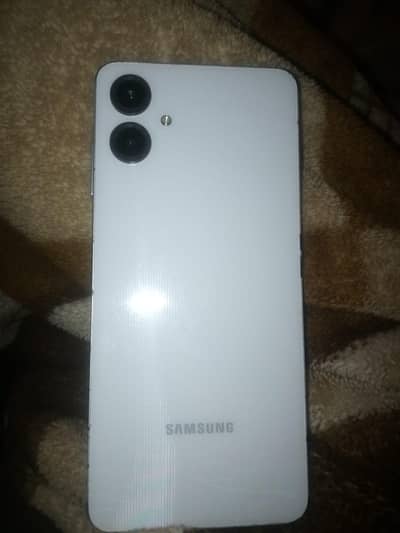 Samsung a06 4GB ram 128 GB storage