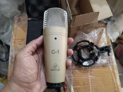 Behringer C1 Condenser Microphone
