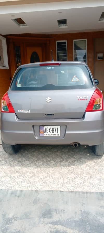 Suzuki Swift 2018 Model