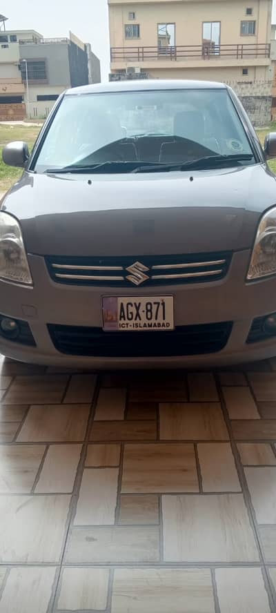 Suzuki Swift 2018 Model