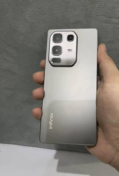 infinix note 50