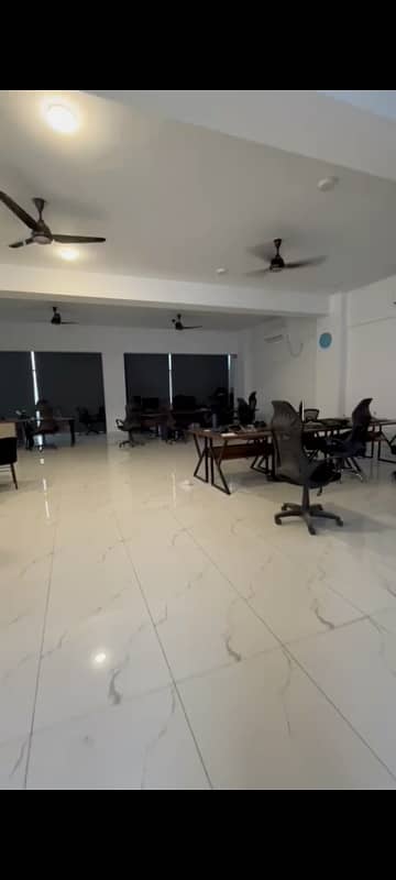 BRAND NEW OFFICE FOR RENT | BUKHARI COMMERCIAL, DHA PHASE 6