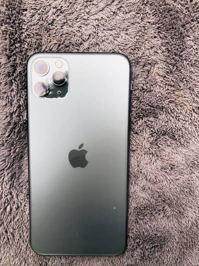 Iphone 11 Pro Max 256GB FU NON PTA