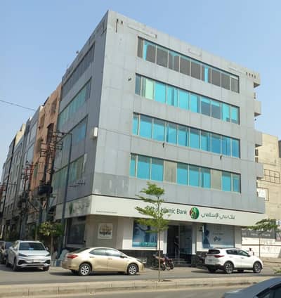 OFFICE FOR RENT IN BUKHARI COMMERCIAL PHASE 6 DHA KARACHI