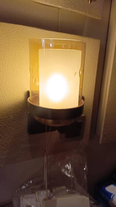 wall lamp for decoration.