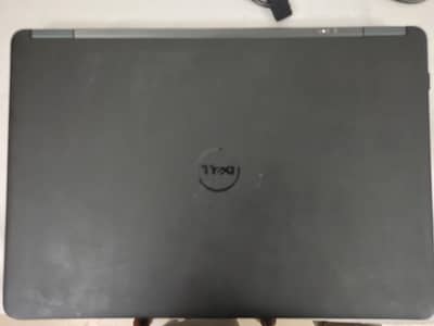 Dell latitude e7450 i7  2gb graphics card