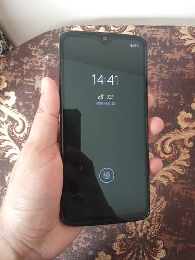 Moto Z4 4gb 128gb pt a approved