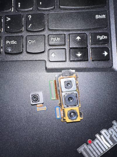 100% Original Samsung Galaxy S10 Cameras (Front & Back) - Available S