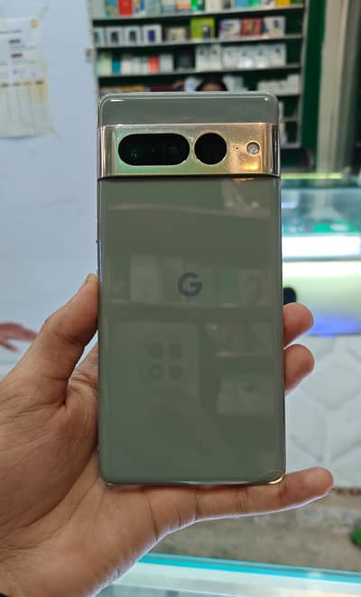 Google pixel 7 Pro 12/128GB PTA Approved