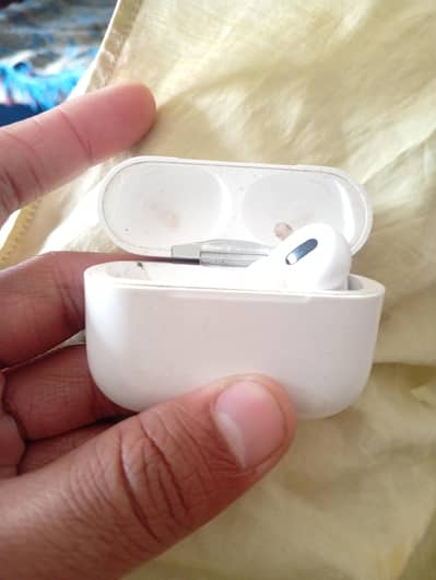 White colour and good condition