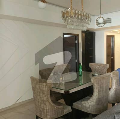 EMAAR Furnished Apartments Sea Facing RENT IN EMAAR, DHA DEFENCE, KARACHI