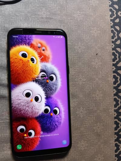 Samsung s8 plus 4gb 64gb