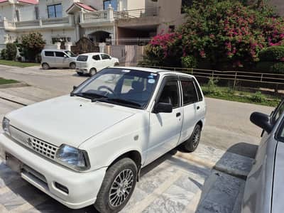 suzuki mehran