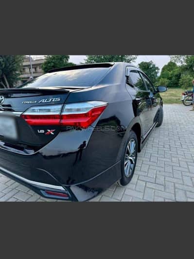 Toyota Grande 1.8 2018