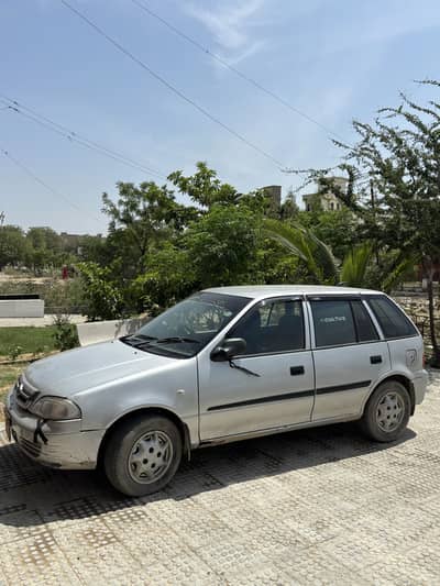 Cultus 2007-08 VXRI In Original Condition