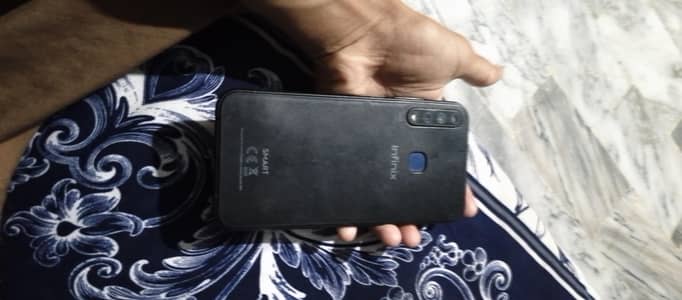 old is gold infinx smart 3 plus