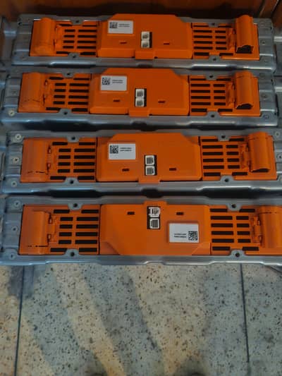 LG Lithium Ion 51.1V 54Ah battery