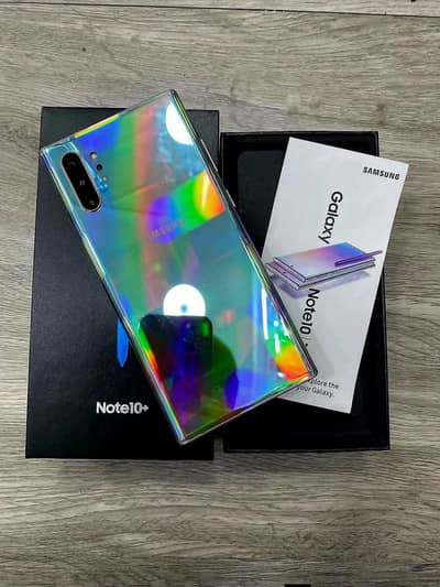 Samsung Note 10 Plus  0330=4572=766