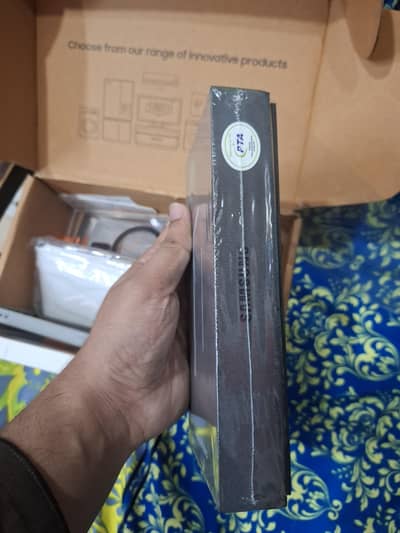 Samsung S25 Ultra Officially PTA Approved (512Gb) Complete Box.