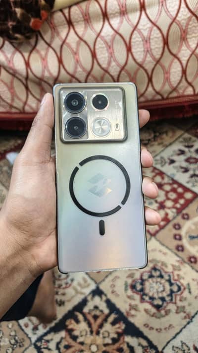 infinix note 40 8+8gb Ram 256gb Rom