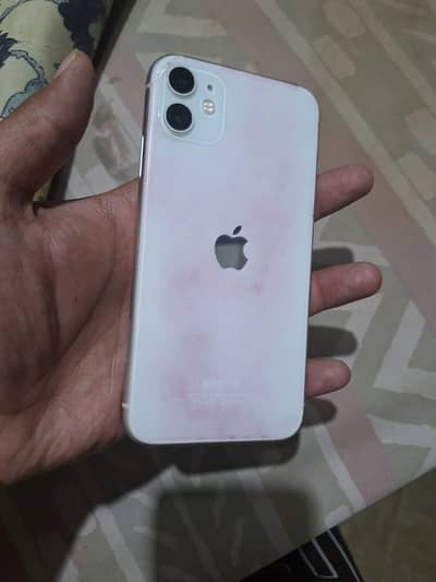 iPhone 11 128gb PTA Approved