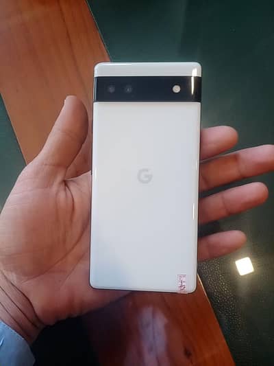 Google Pixel 6a Dual Sim