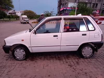 Mehran VX Family car