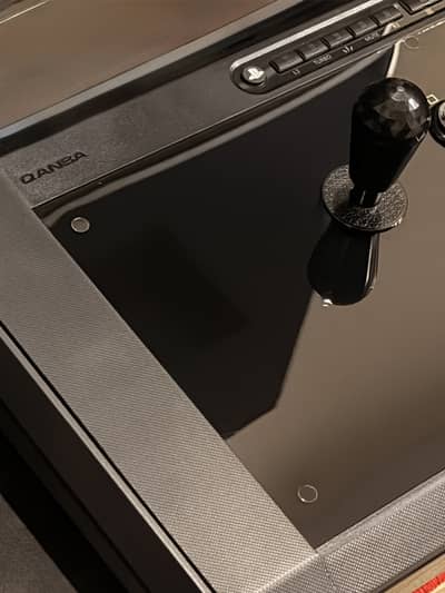 Qanba Obsidian 2 Arcade Stick - PS5/PS4/PC | Mint Condition | With Box