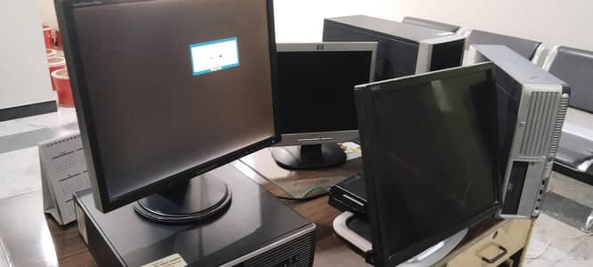 working desktops for sale