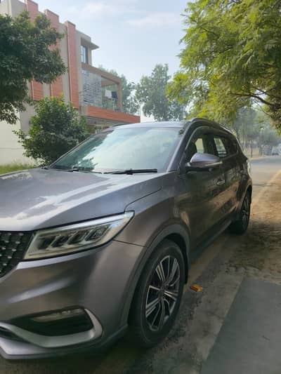 DFSK Glory 580 Pro 2021 – Luxury Family SUV for Sale