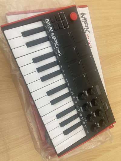 Akai Professional MPK mini piano for sale