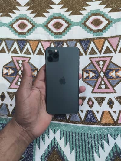 I phone 11 pro max factory unlock 64gb battery change