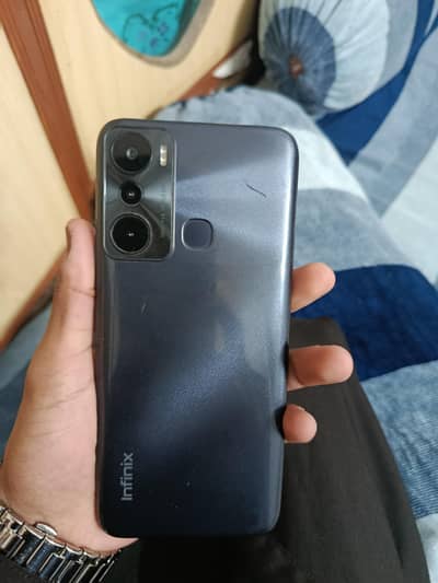 infinix hot 20i 4/128 gb