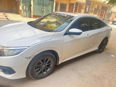 Honda Civic VTi Oriel 2021 – Like New | Luxury Drive | Top Condition